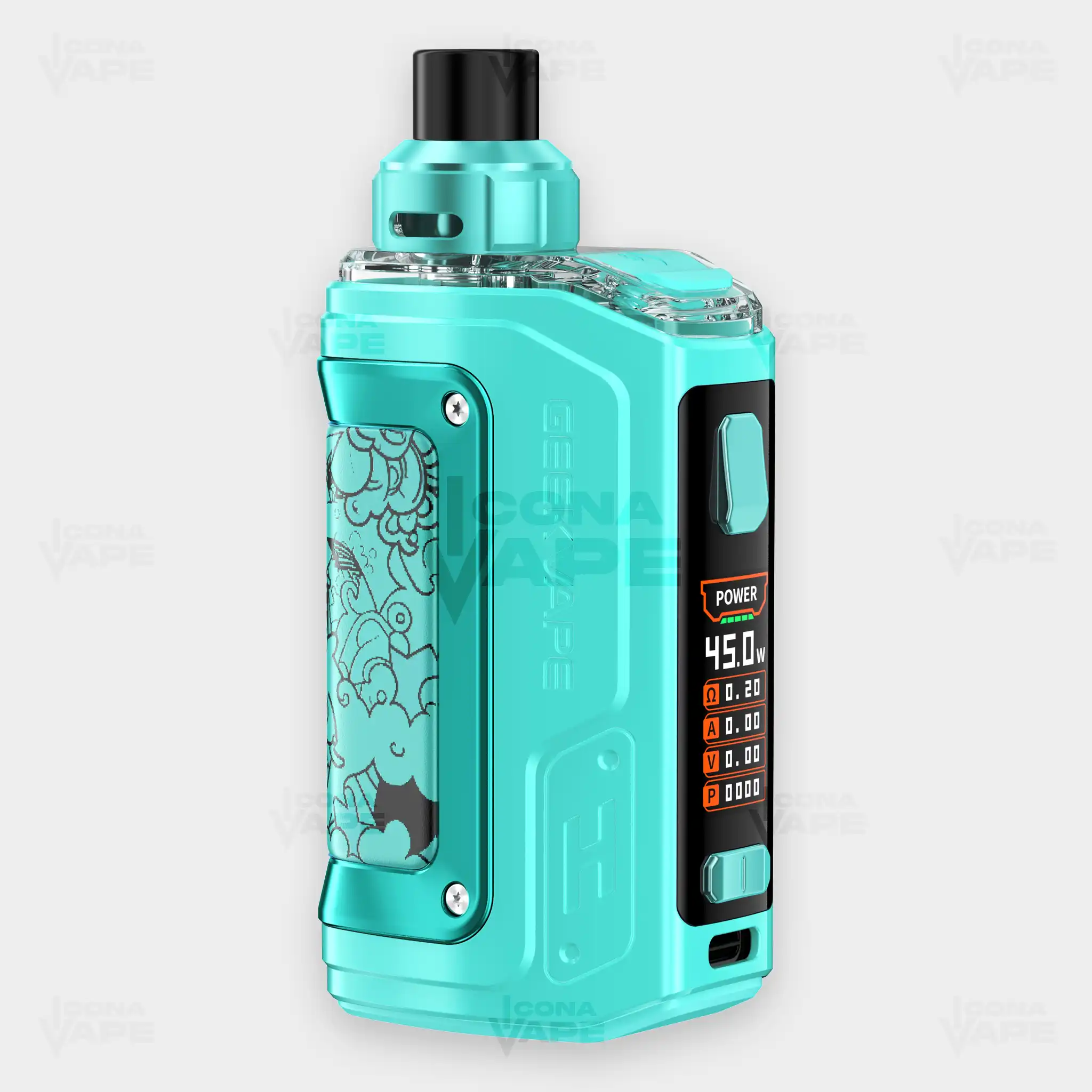 GEEKVAPE H45 AEGIS HERO 2 POD KIT - Image 8